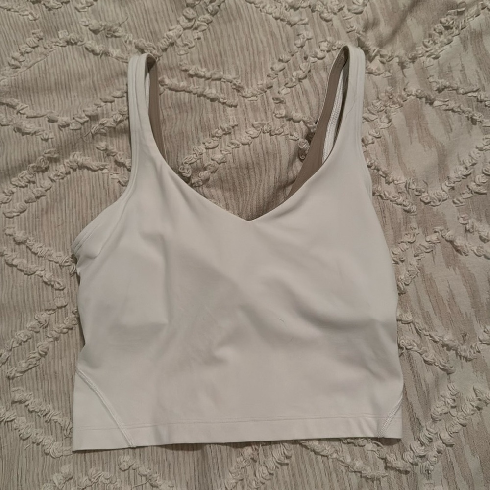 lulu align tank